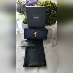 YSL wallet crossbody AUTHENTIC